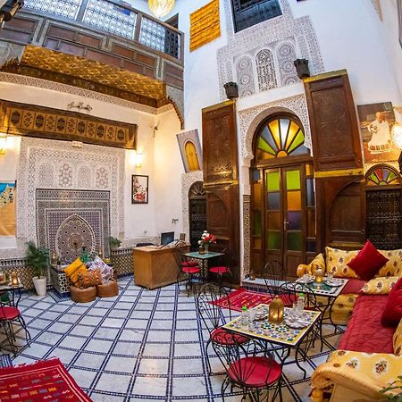 Riad Lalamoune Fès Exterior foto
