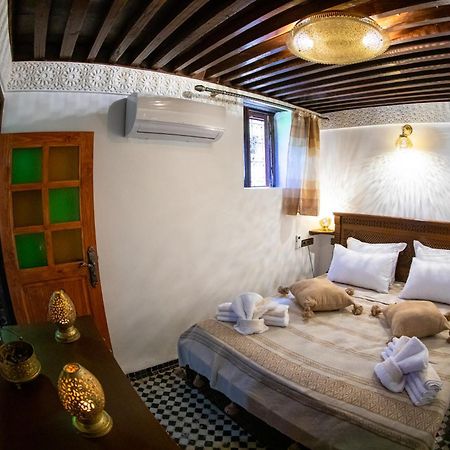 Riad Lalamoune Fès Exterior foto