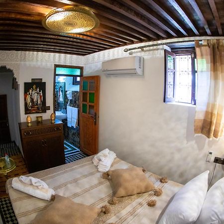 Riad Lalamoune Fès Exterior foto