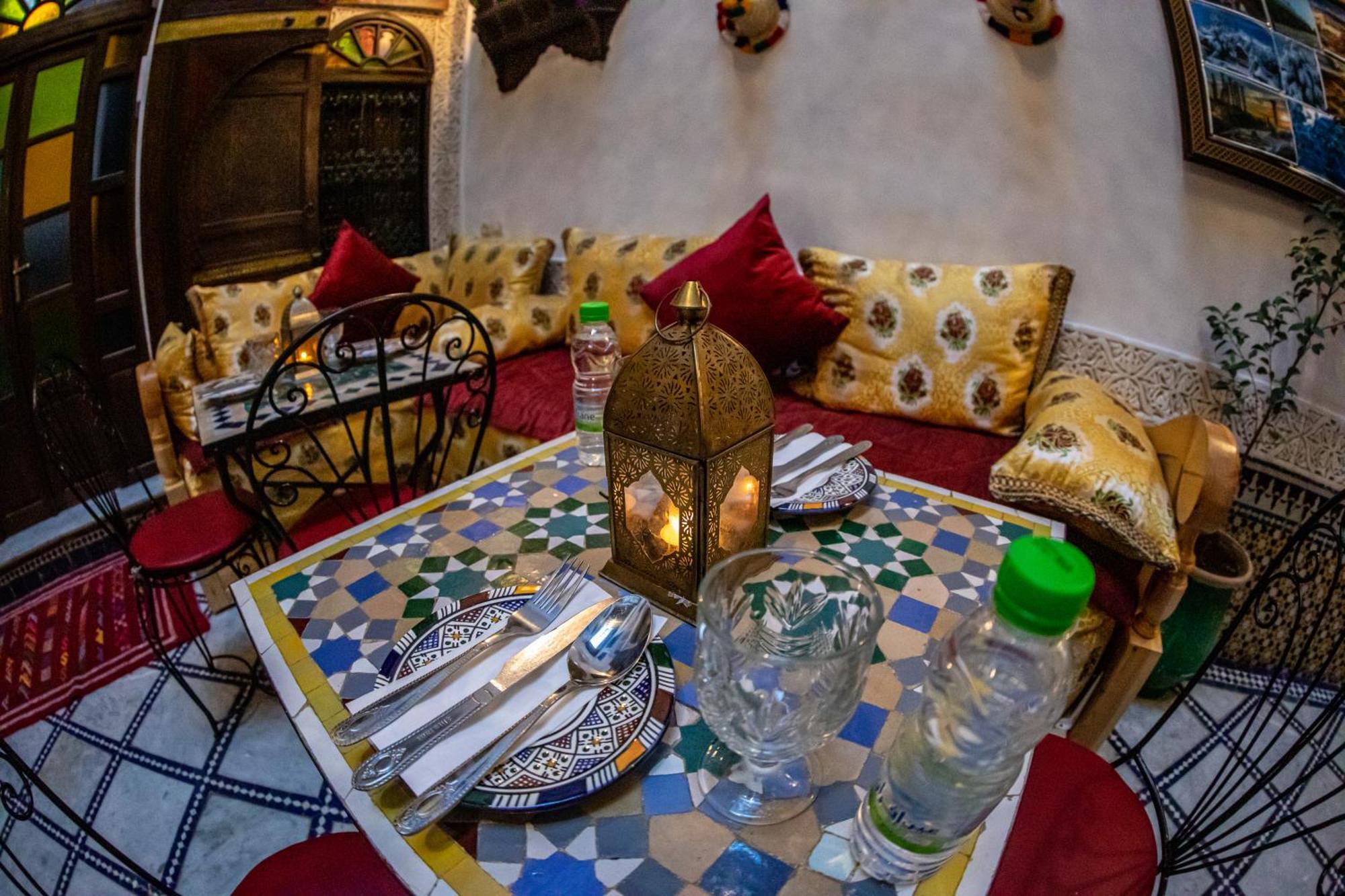 Riad Lalamoune Fès Exterior foto