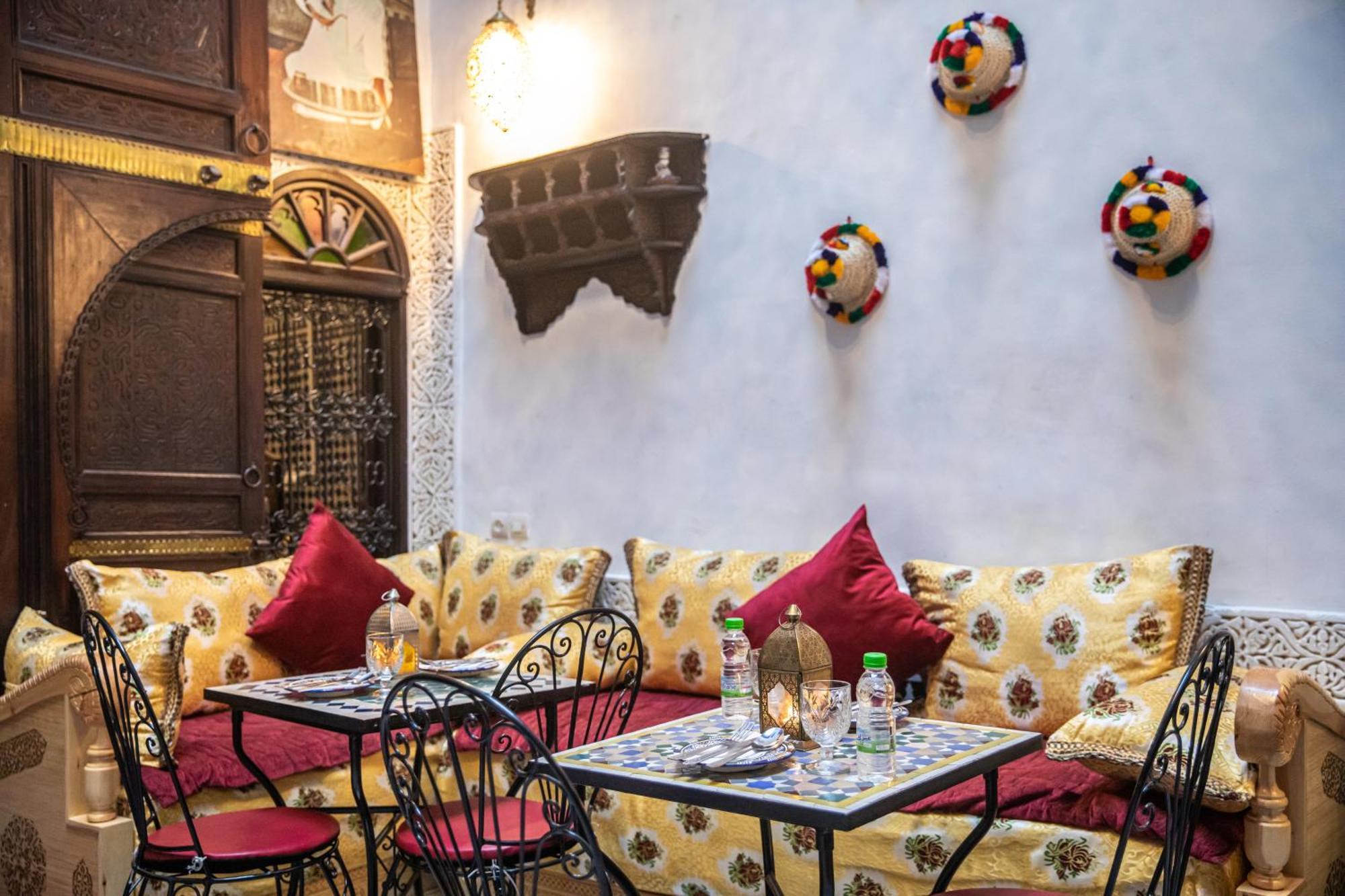 Riad Lalamoune Fès Exterior foto