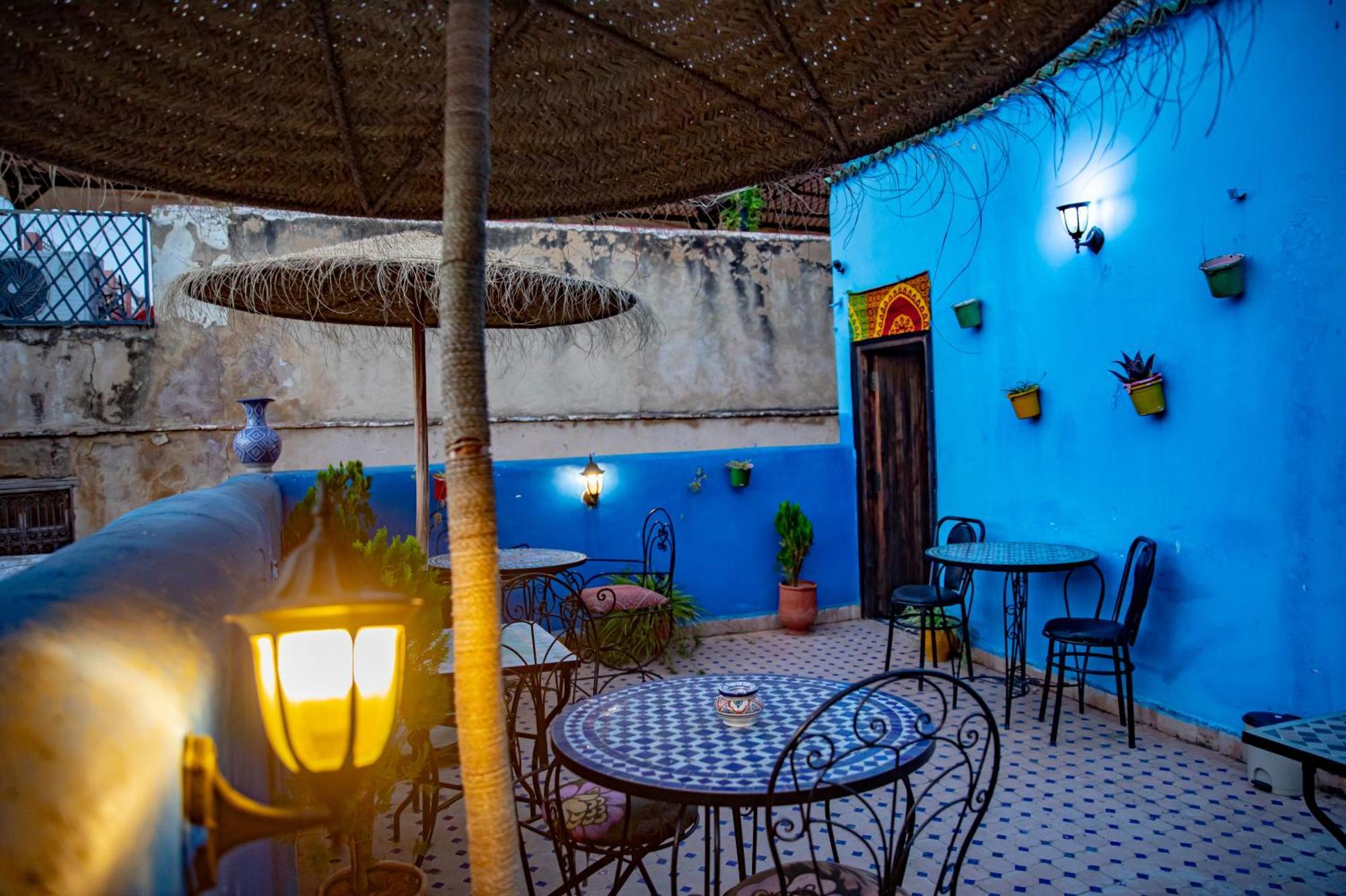 Riad Lalamoune Fès Exterior foto