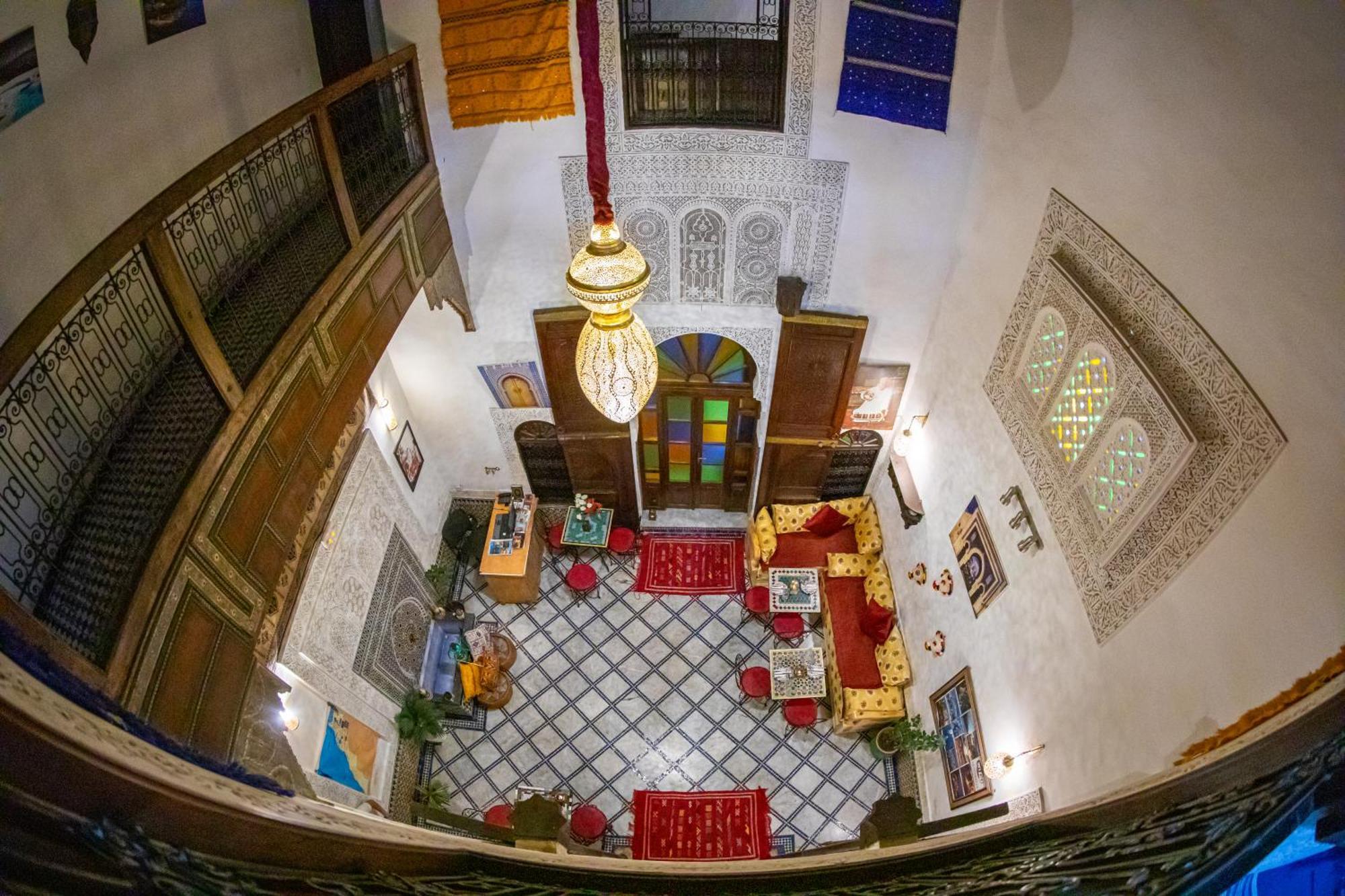 Riad Lalamoune Fès Exterior foto