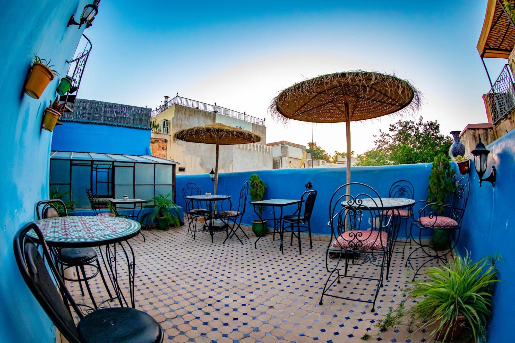 Riad Lalamoune Fès Exterior foto