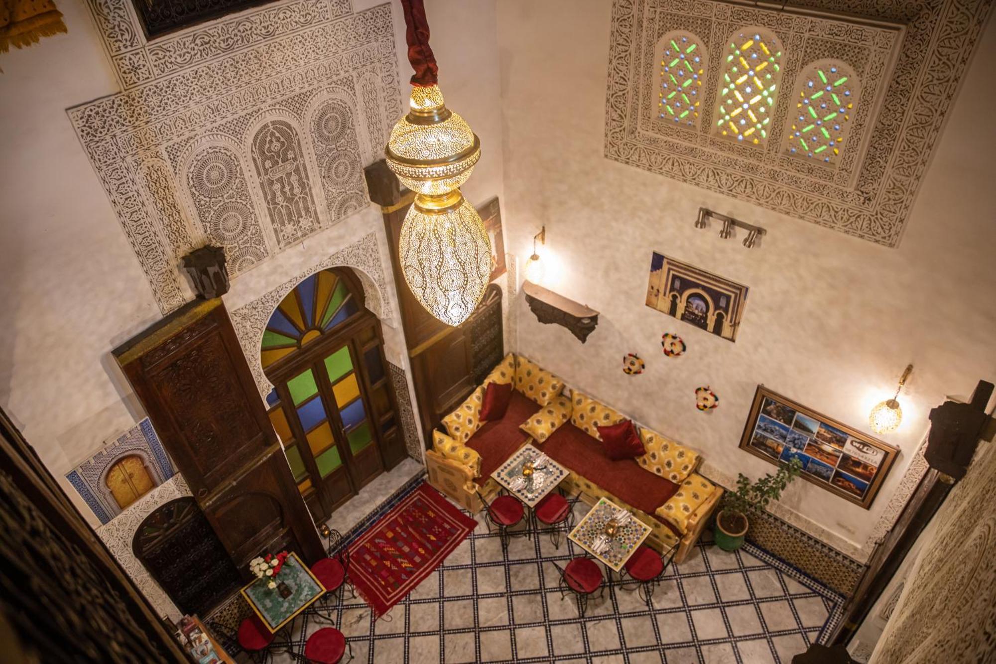Riad Lalamoune Fès Exterior foto