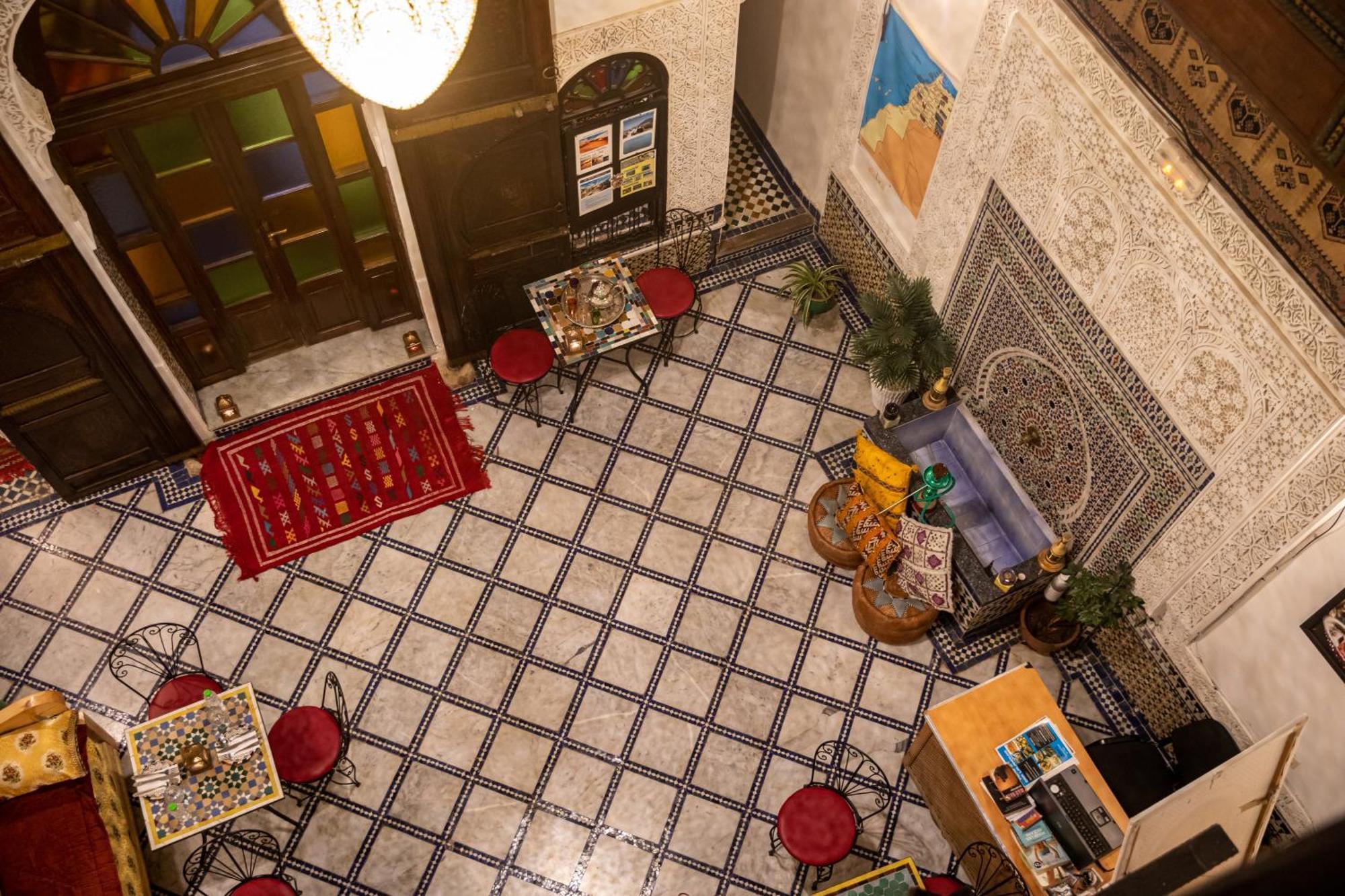 Riad Lalamoune Fès Exterior foto