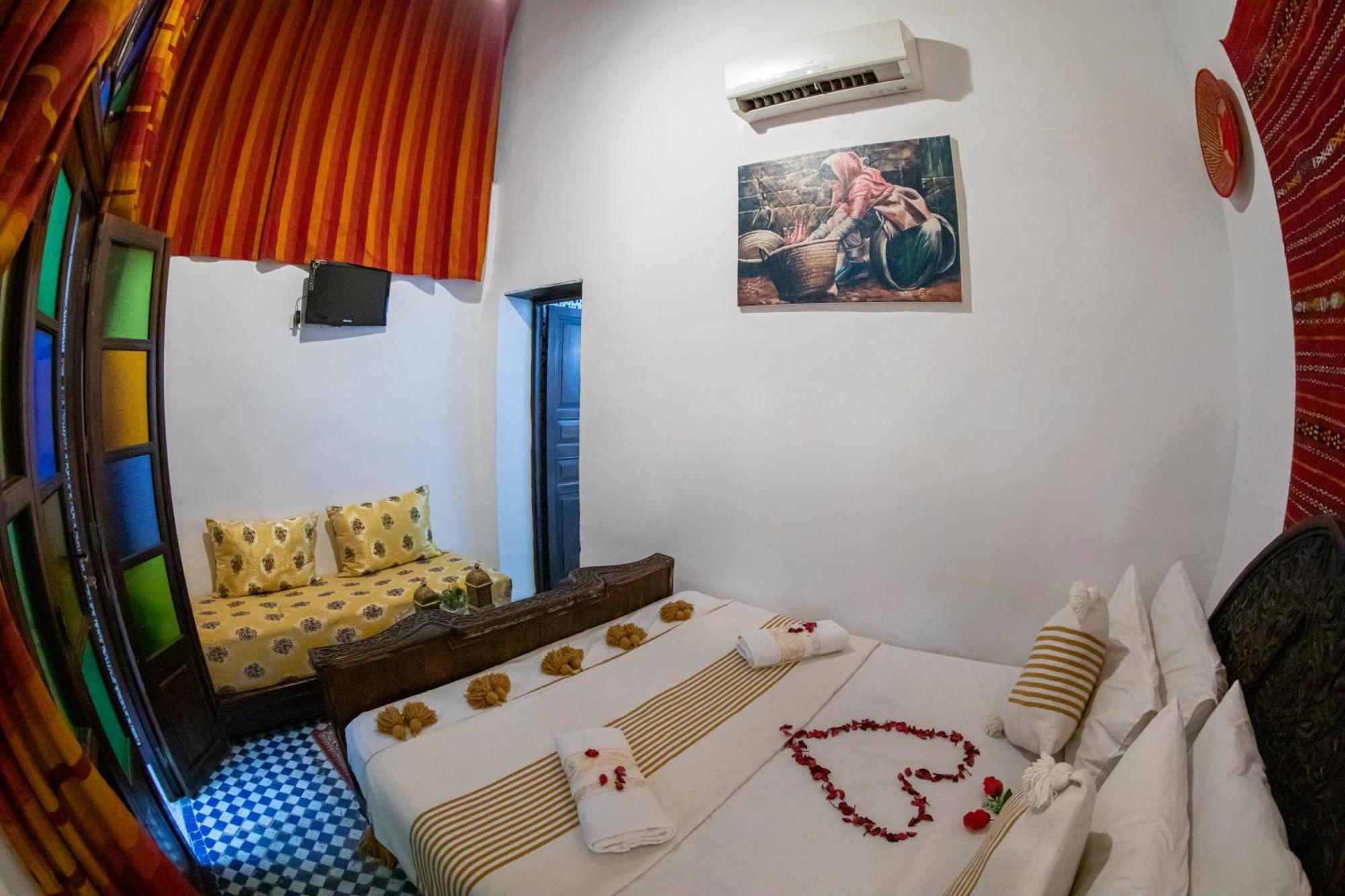 Riad Lalamoune Fès Exterior foto