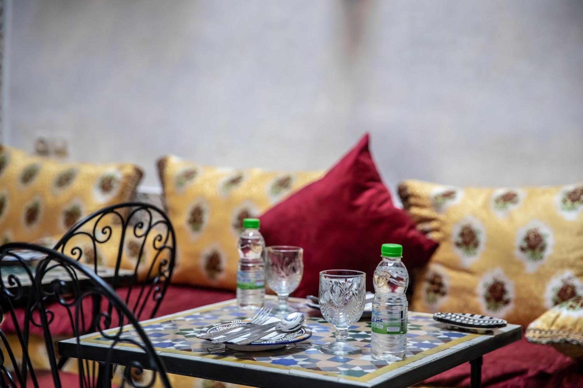 Riad Lalamoune Fès Exterior foto
