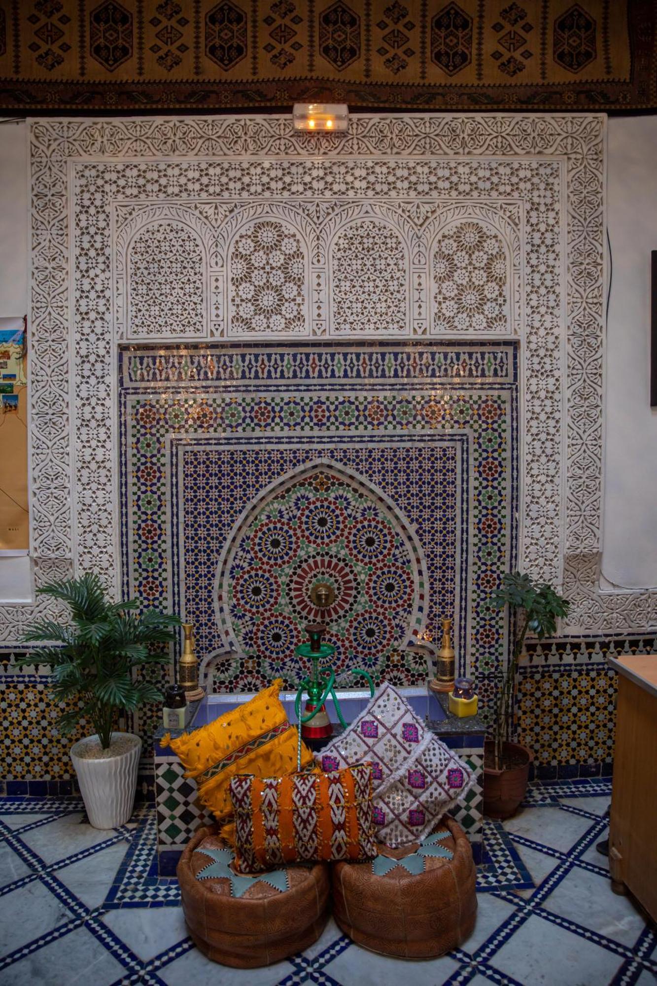 Riad Lalamoune Fès Exterior foto