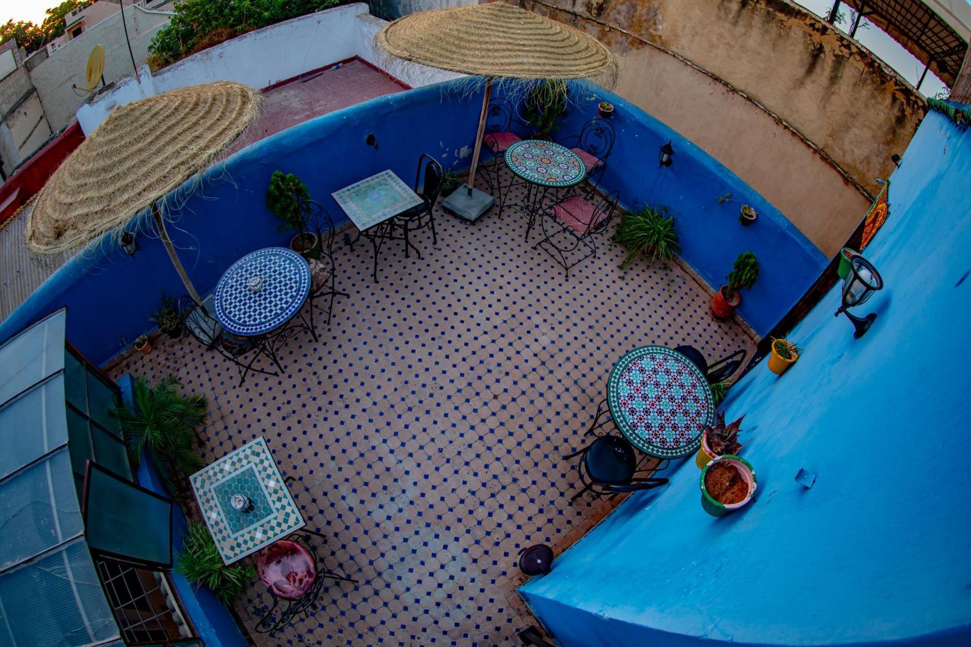 Riad Lalamoune Fès Exterior foto