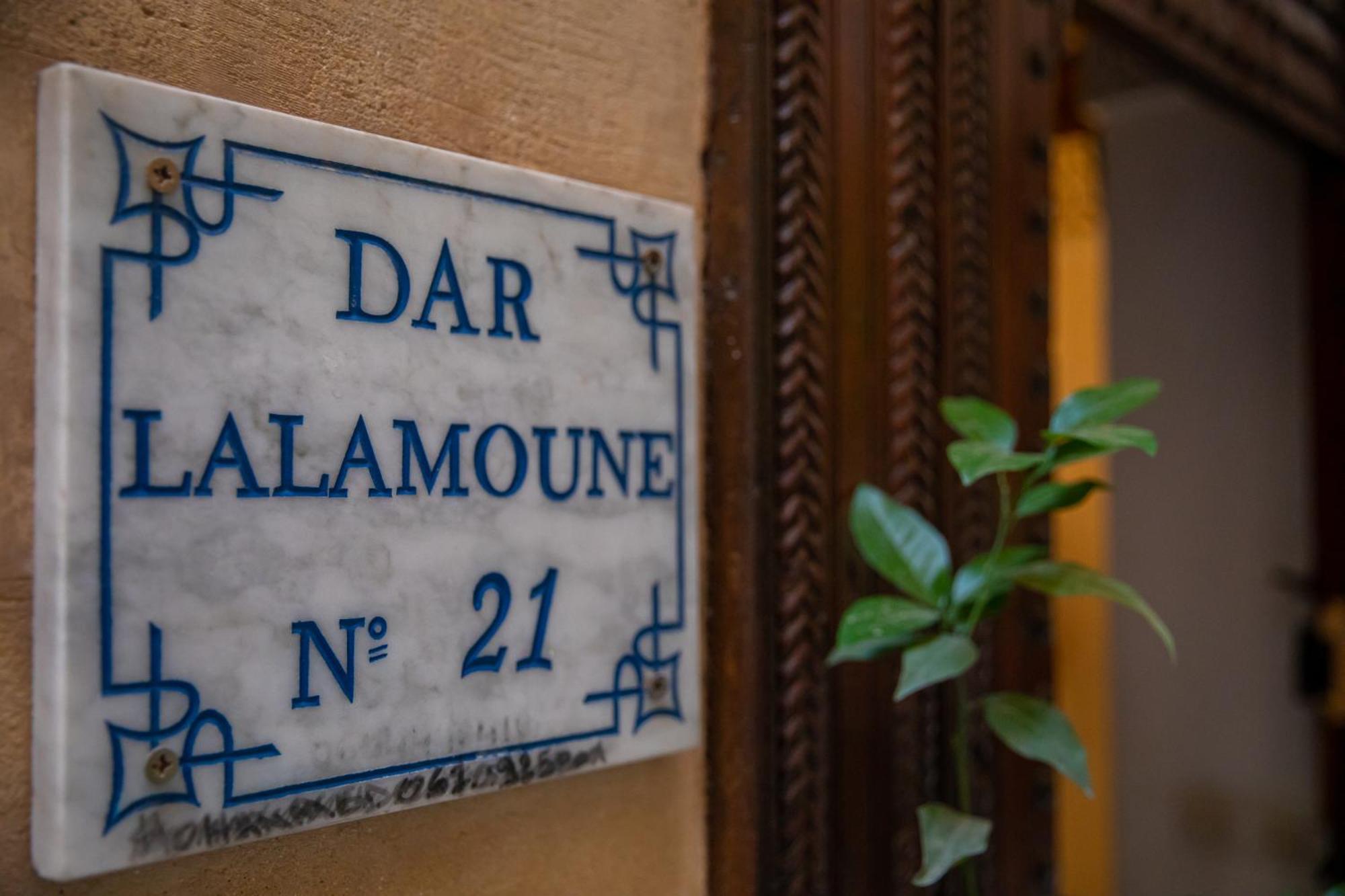 Riad Lalamoune Fès Exterior foto