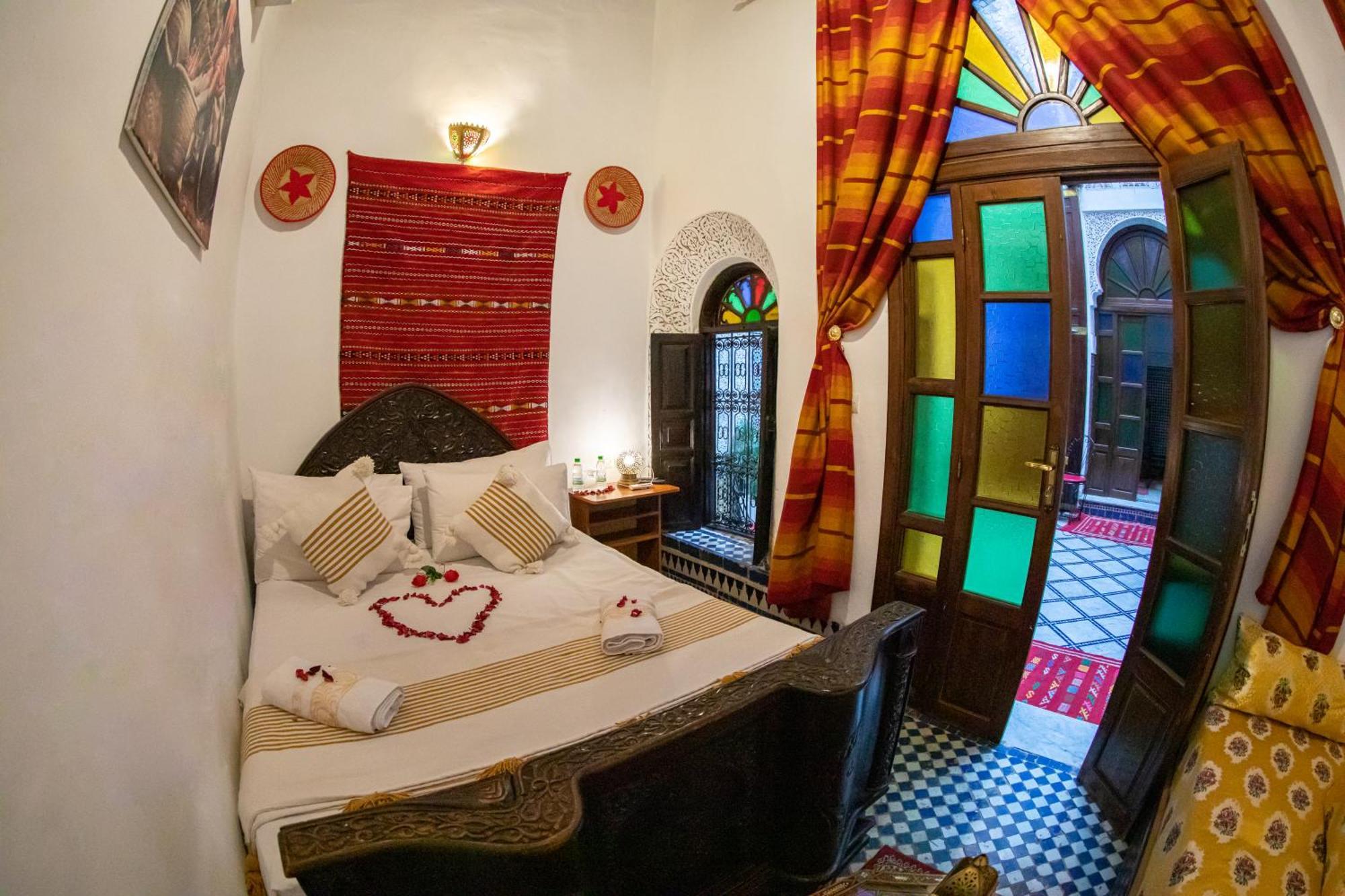 Riad Lalamoune Fès Exterior foto