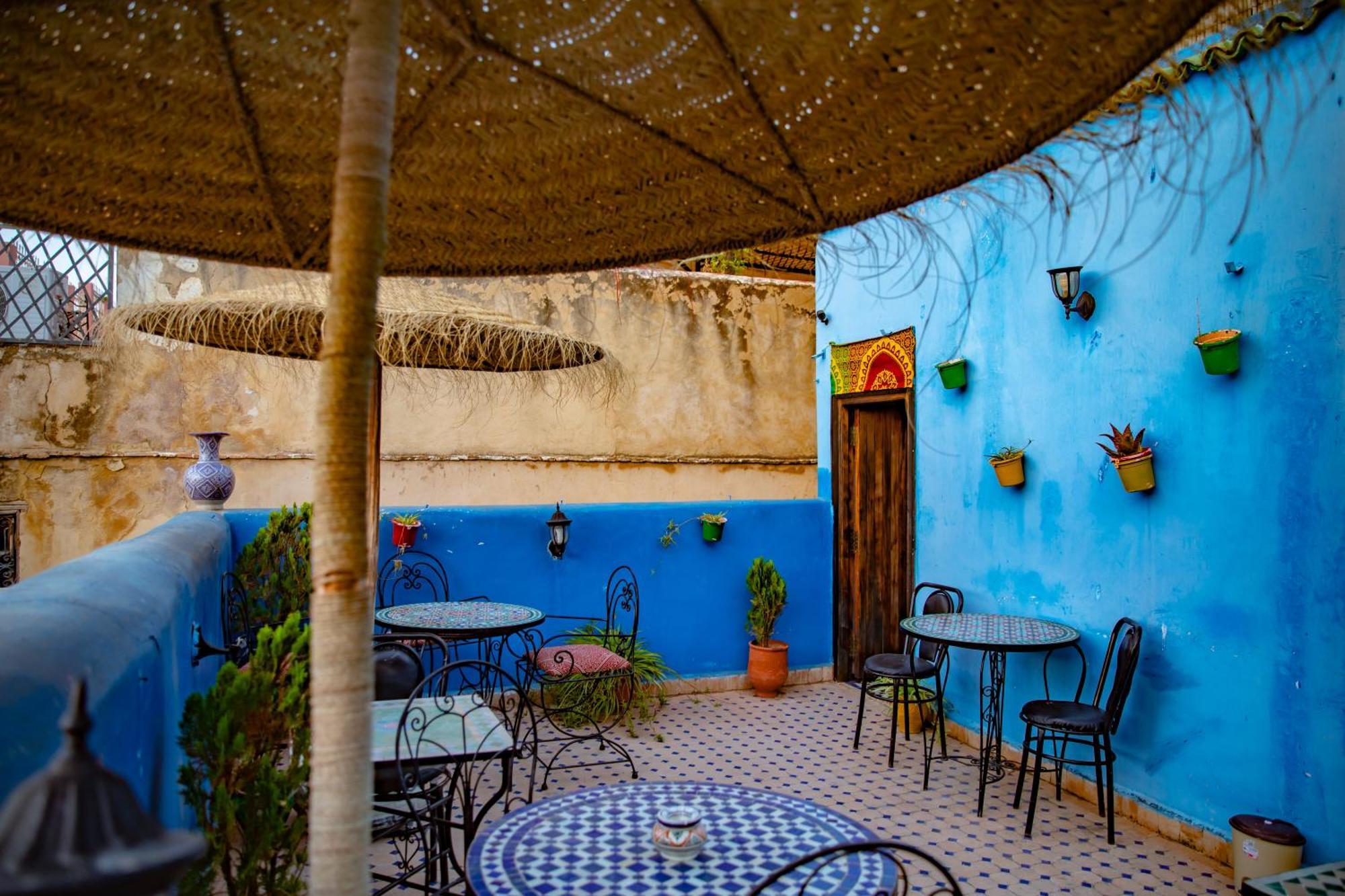 Riad Lalamoune Fès Exterior foto