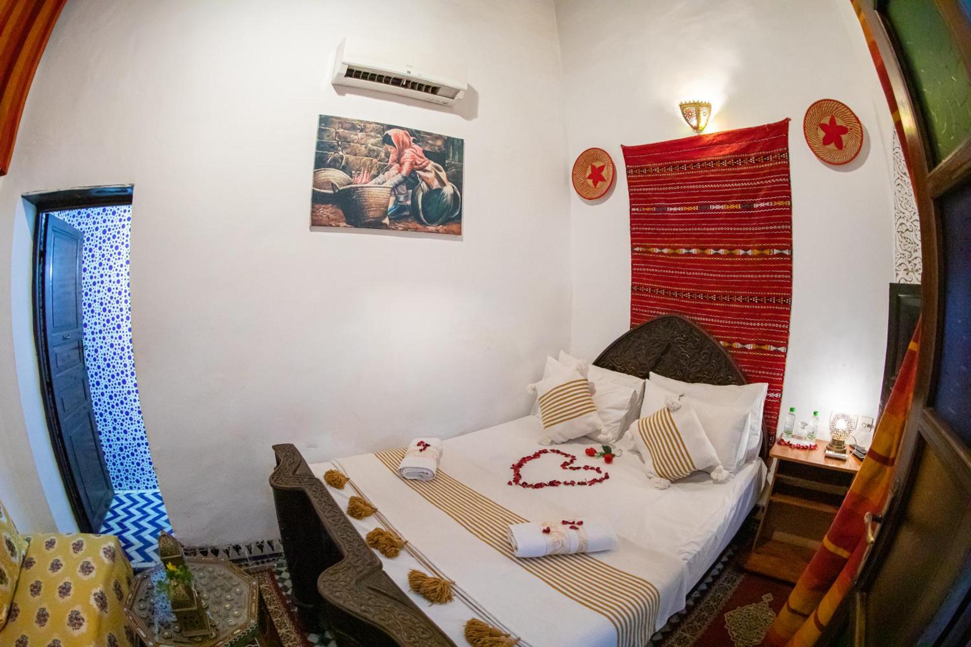 Riad Lalamoune Fès Exterior foto