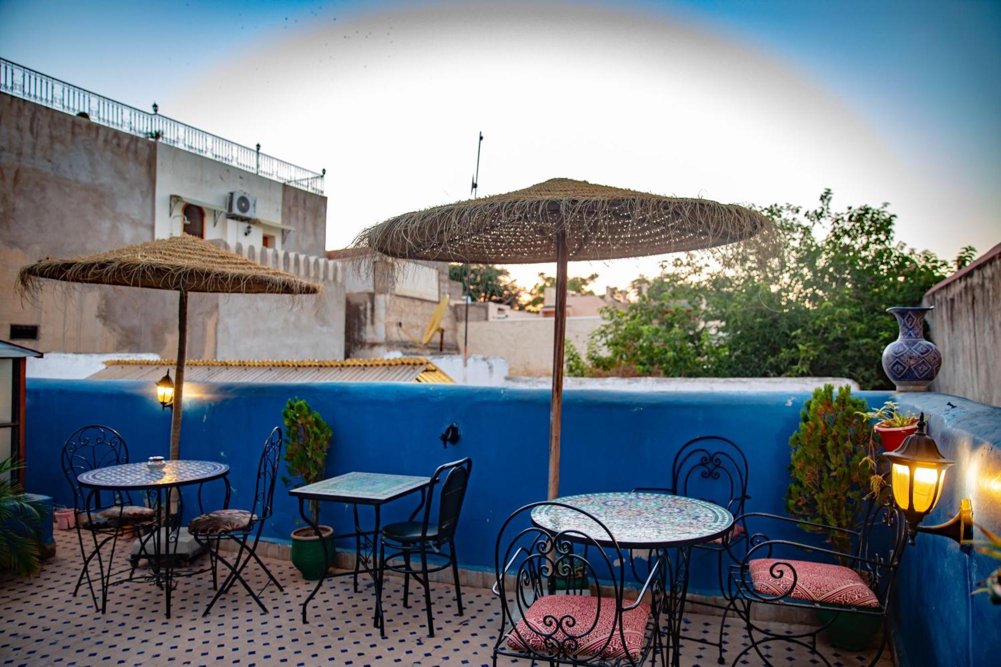 Riad Lalamoune Fès Exterior foto