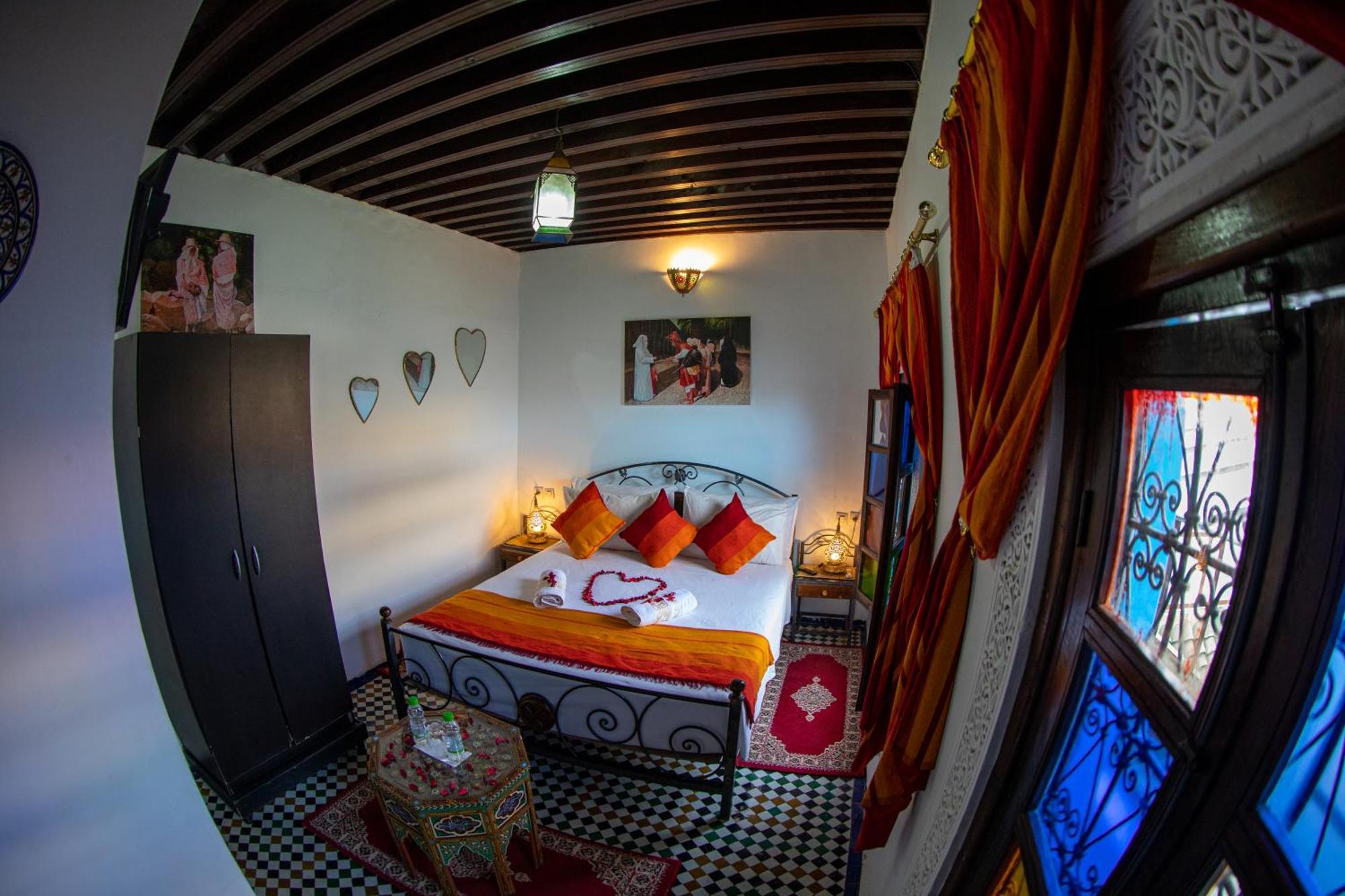 Riad Lalamoune Fès Exterior foto