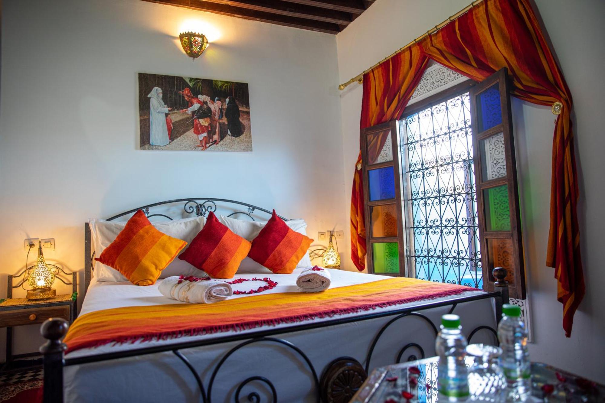 Riad Lalamoune Fès Exterior foto