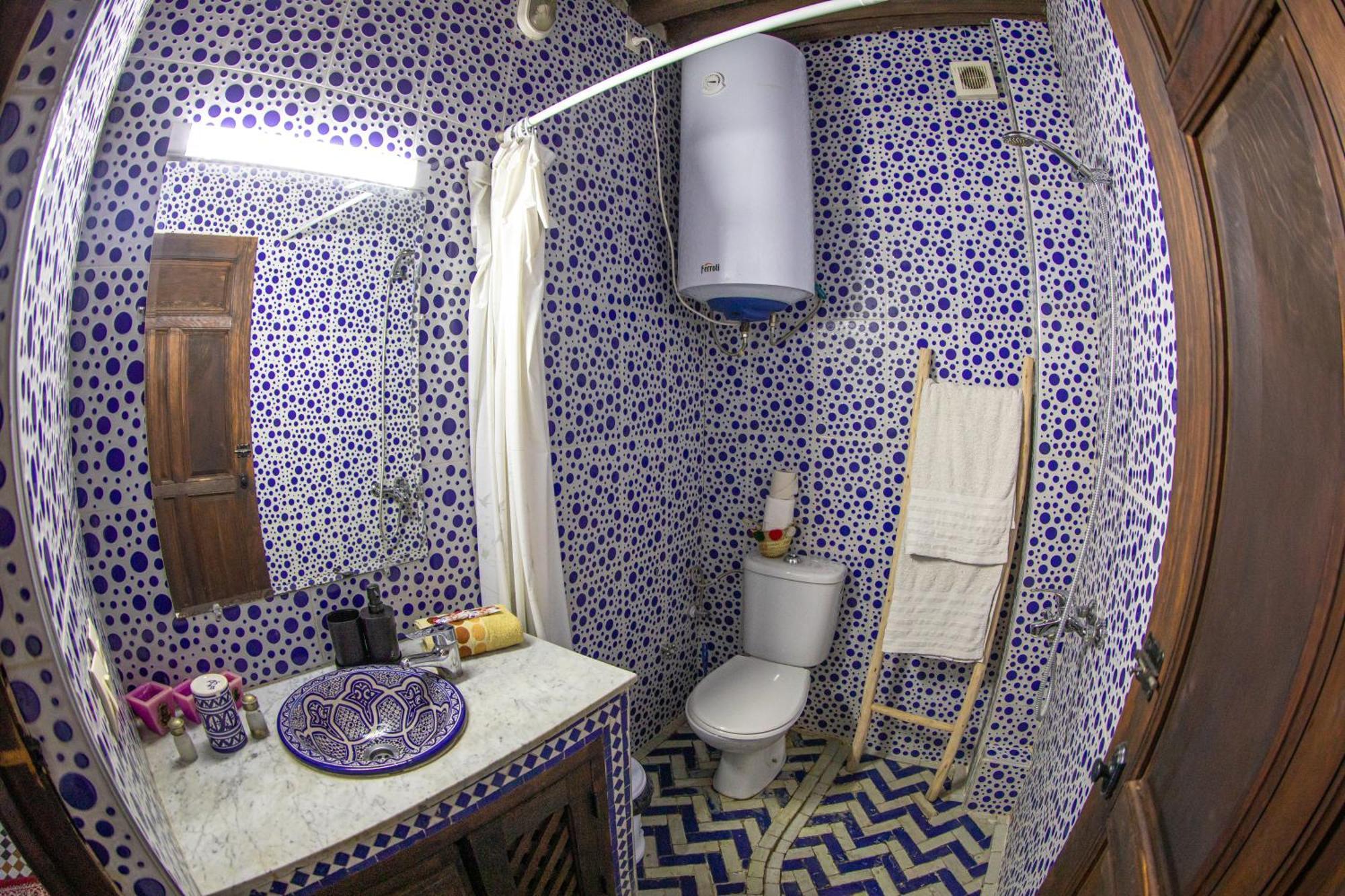 Riad Lalamoune Fès Exterior foto