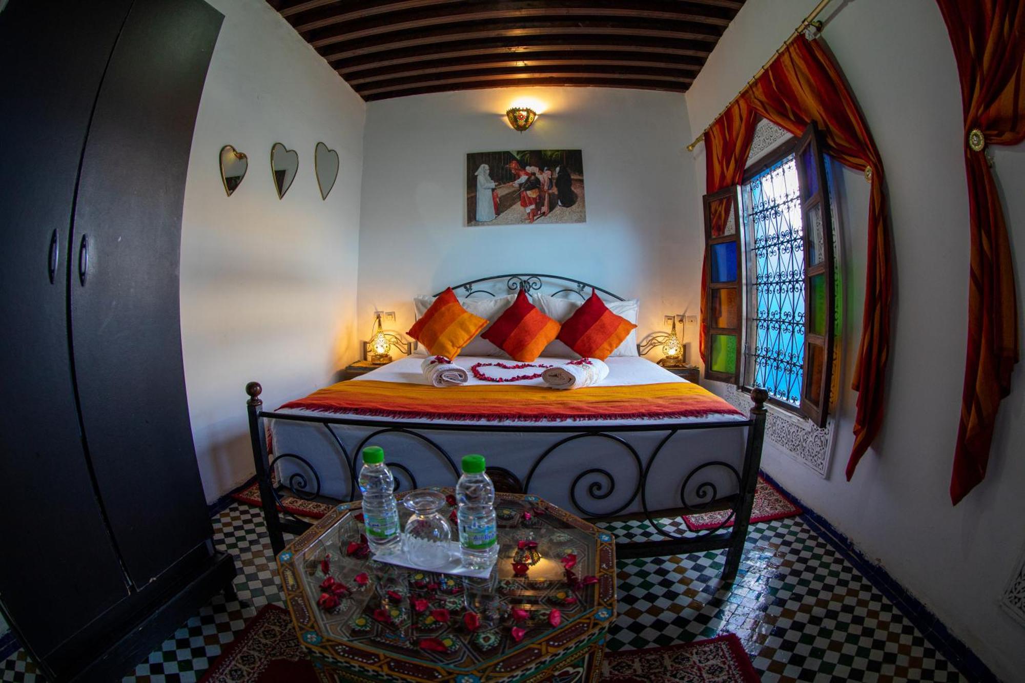 Riad Lalamoune Fès Exterior foto