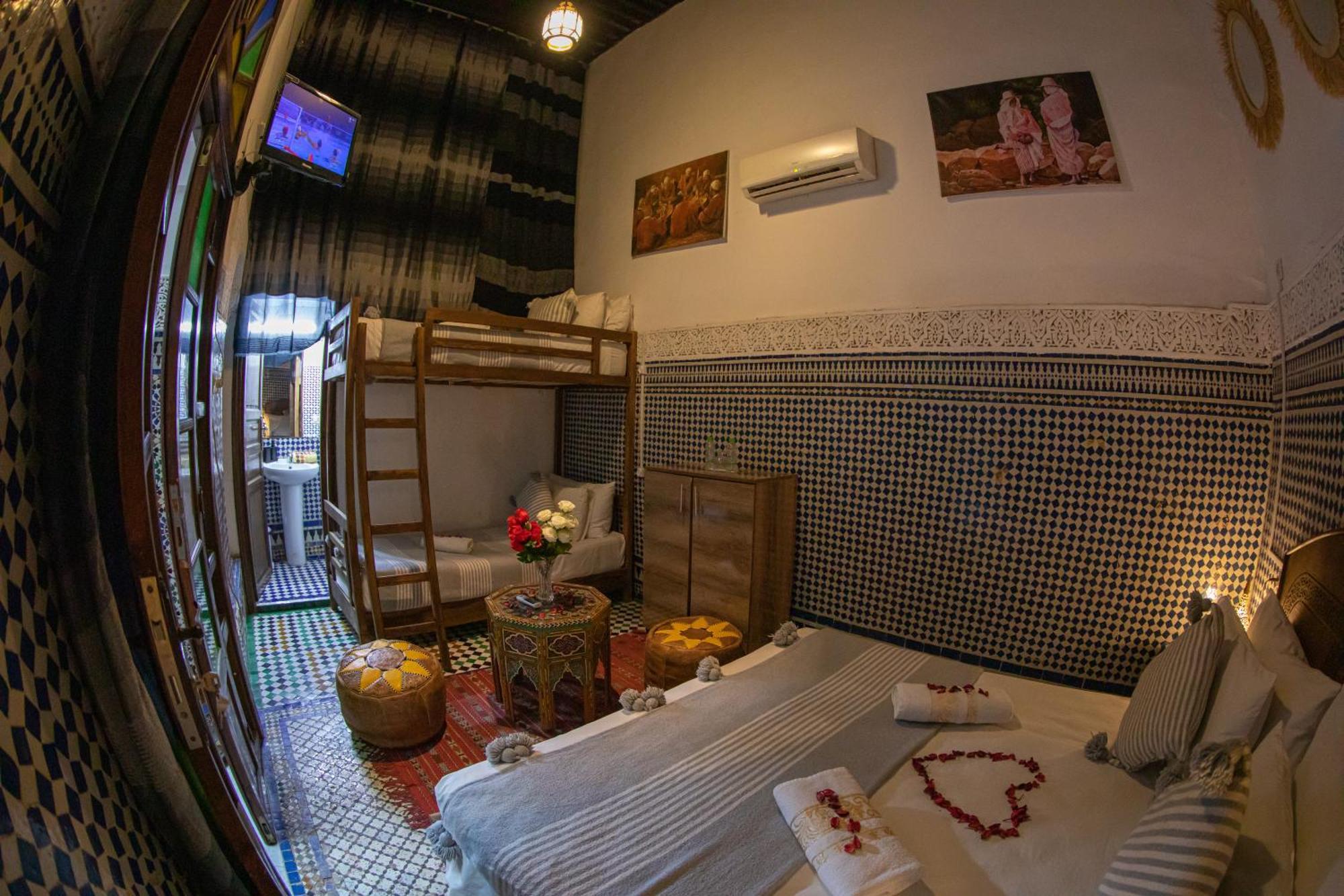 Riad Lalamoune Fès Exterior foto