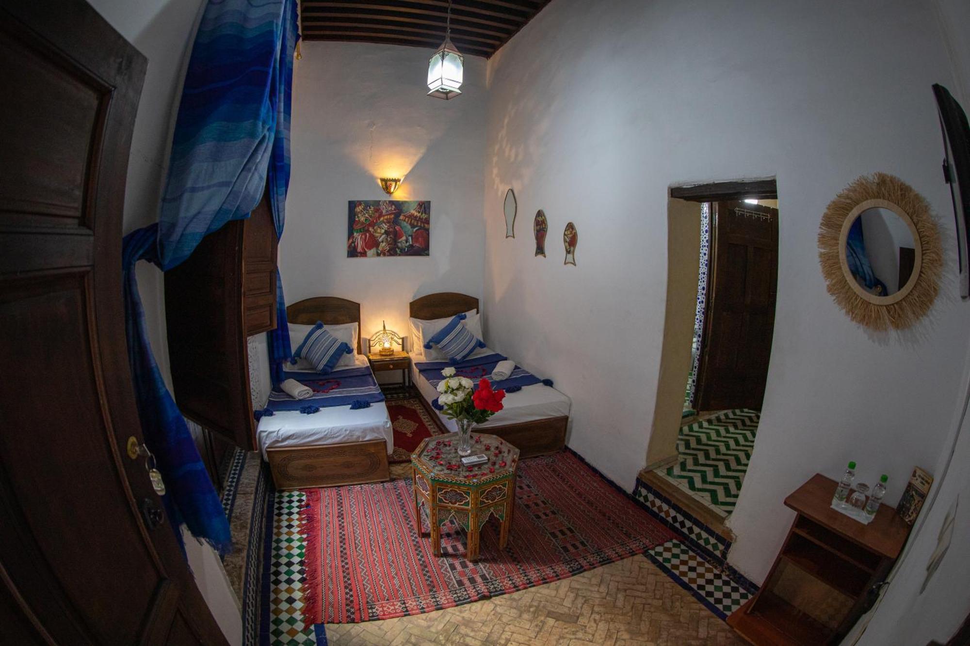 Riad Lalamoune Fès Exterior foto