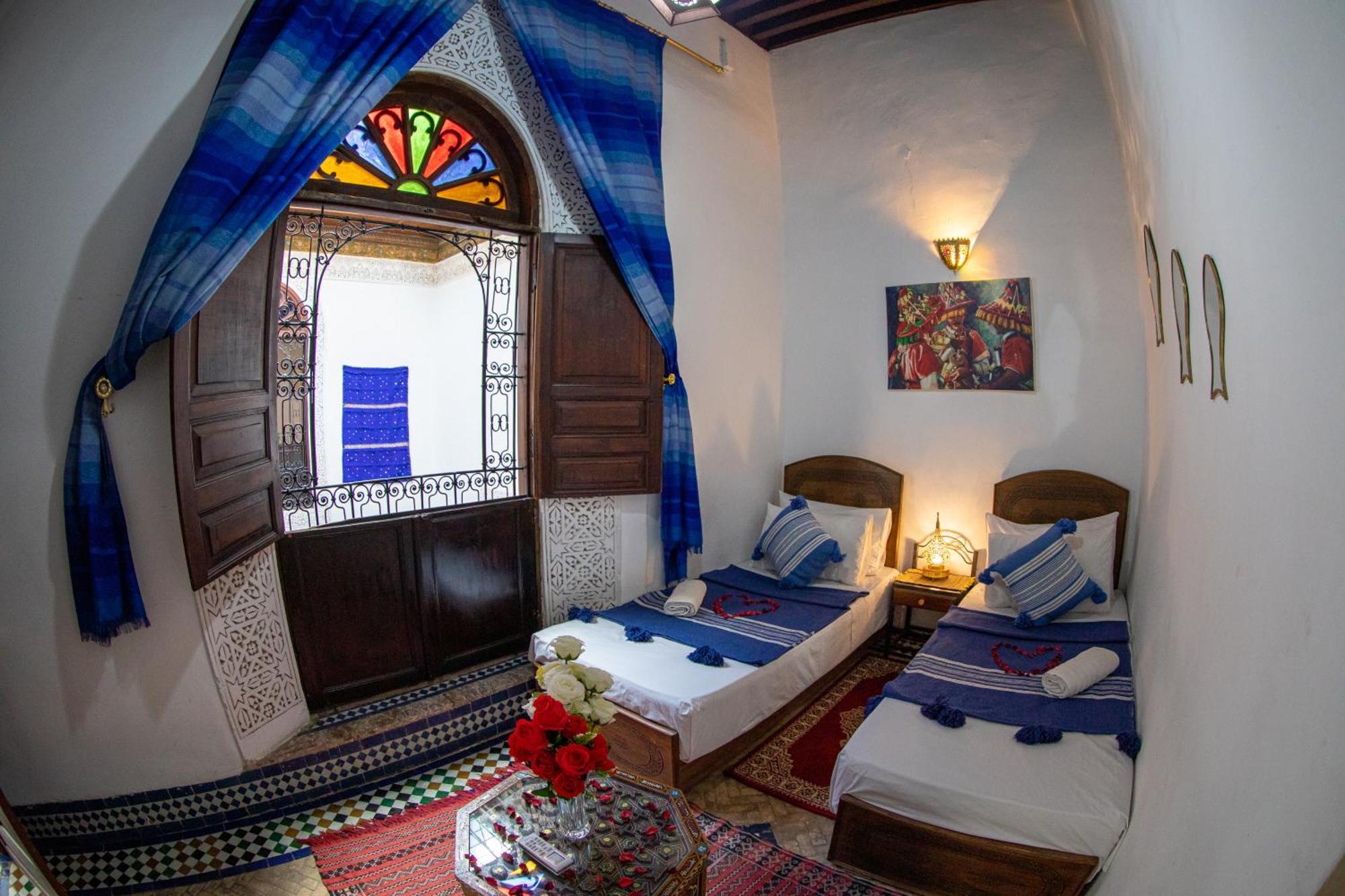 Riad Lalamoune Fès Exterior foto