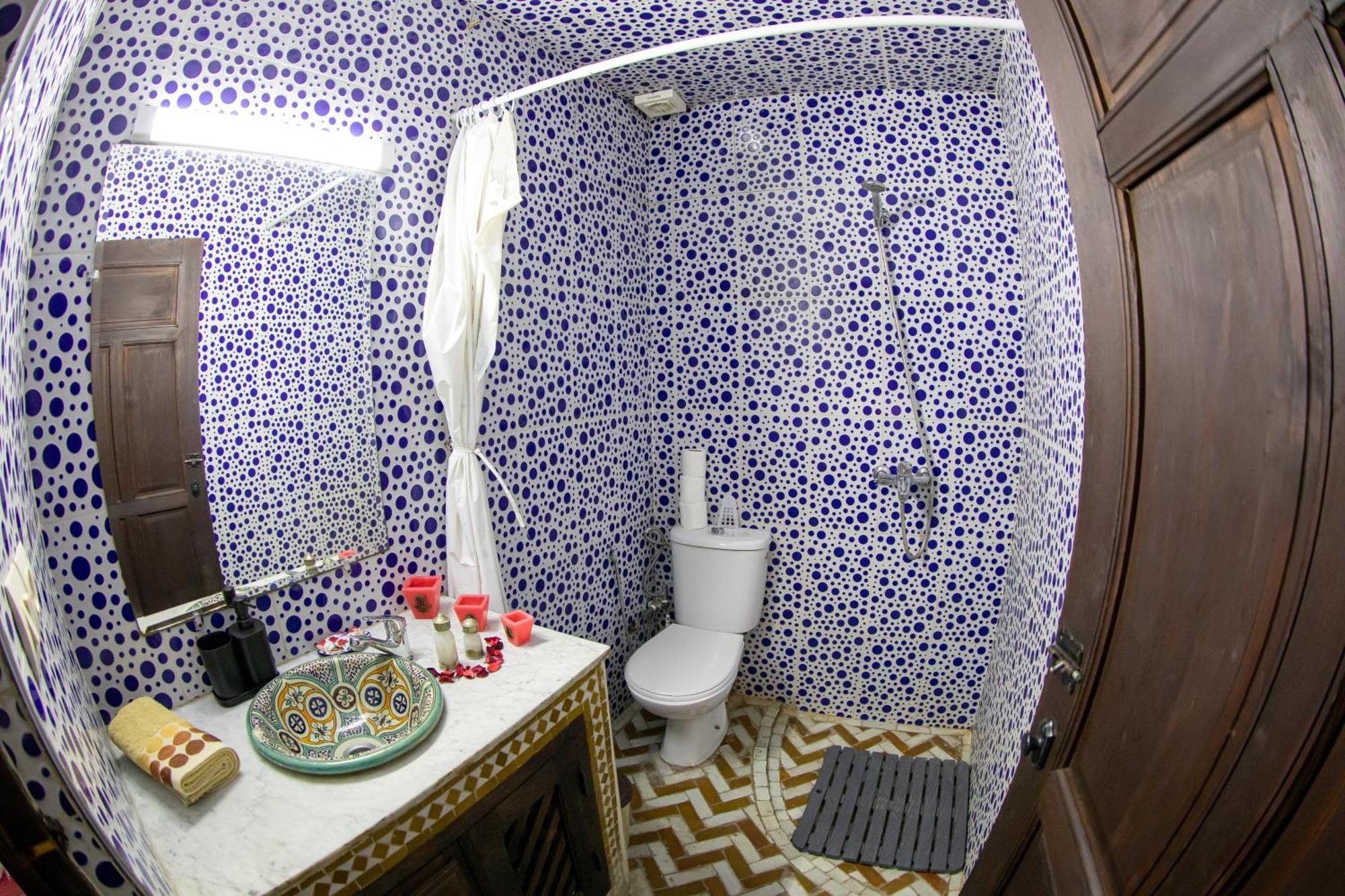 Riad Lalamoune Fès Exterior foto