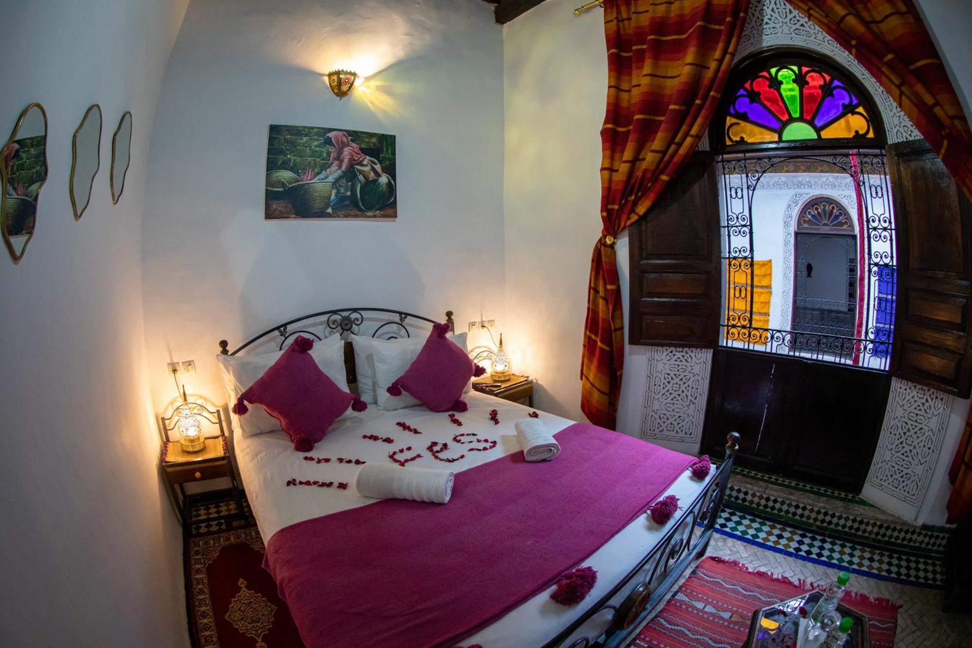 Riad Lalamoune Fès Exterior foto
