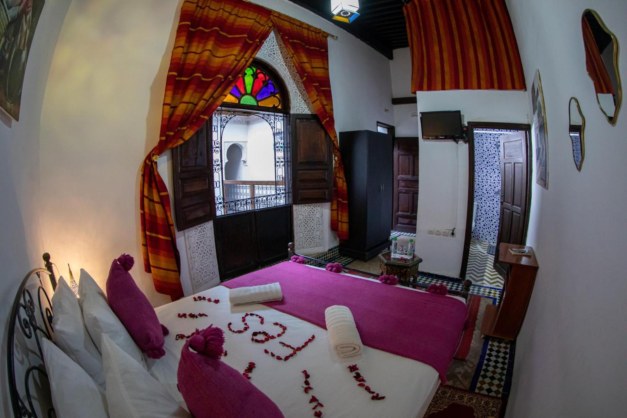 Riad Lalamoune Fès Exterior foto