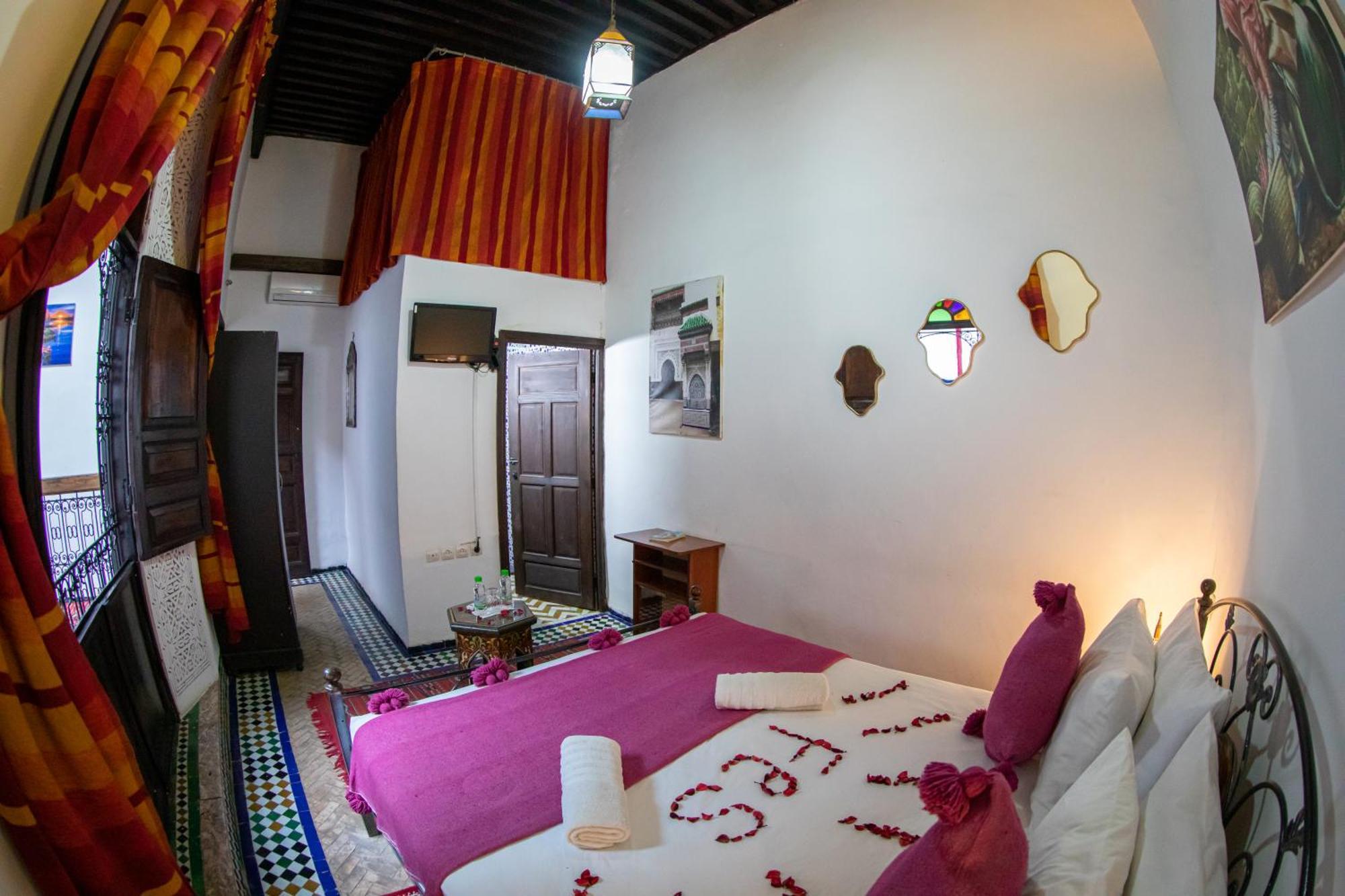 Riad Lalamoune Fès Exterior foto