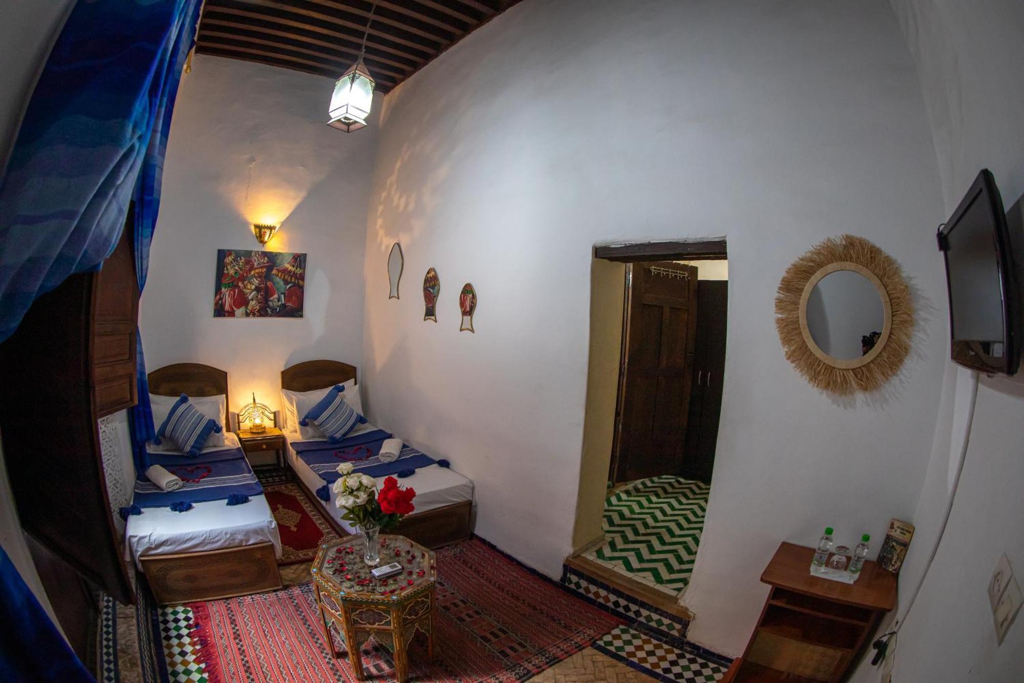 Riad Lalamoune Fès Exterior foto