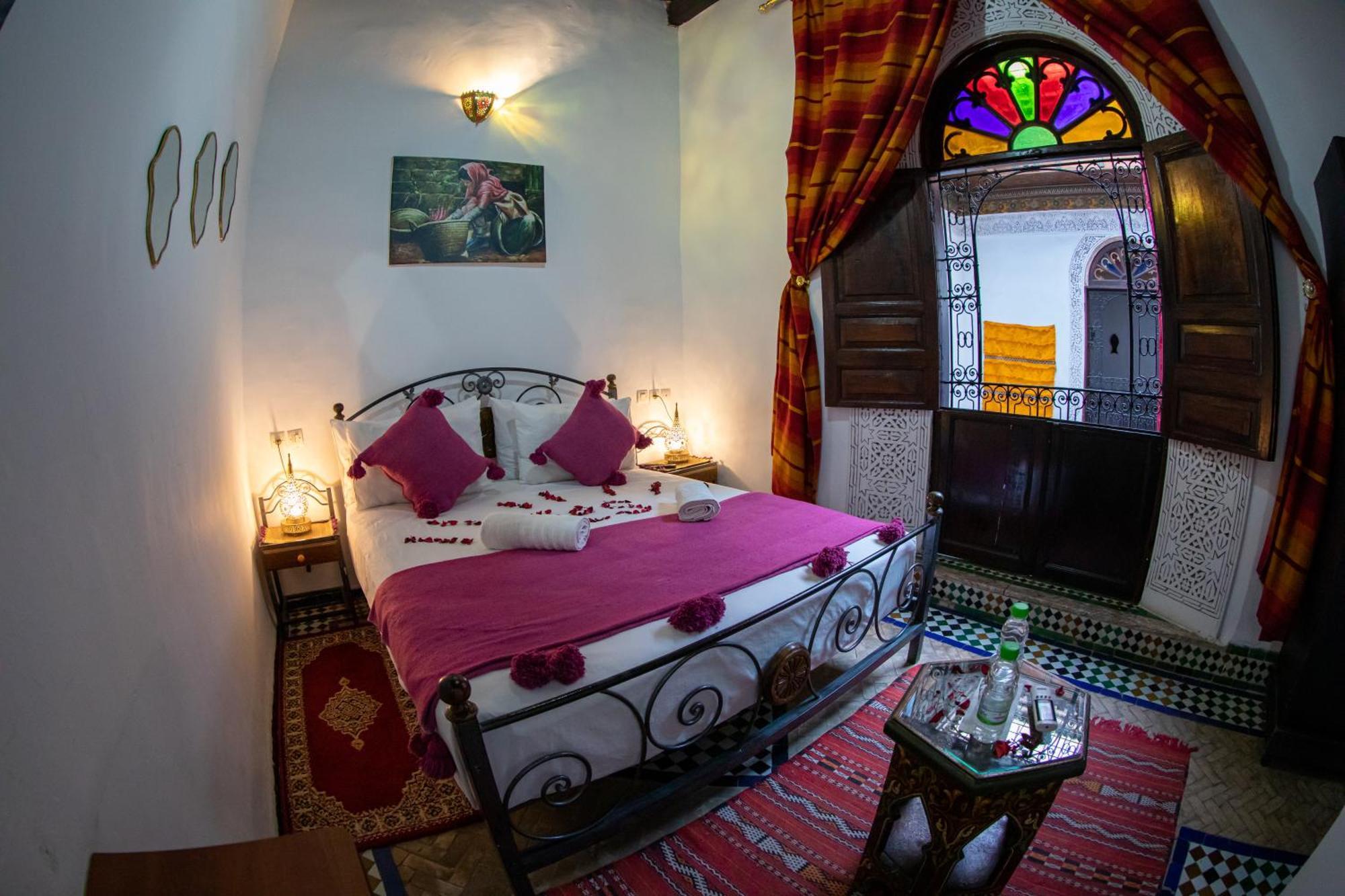 Riad Lalamoune Fès Exterior foto
