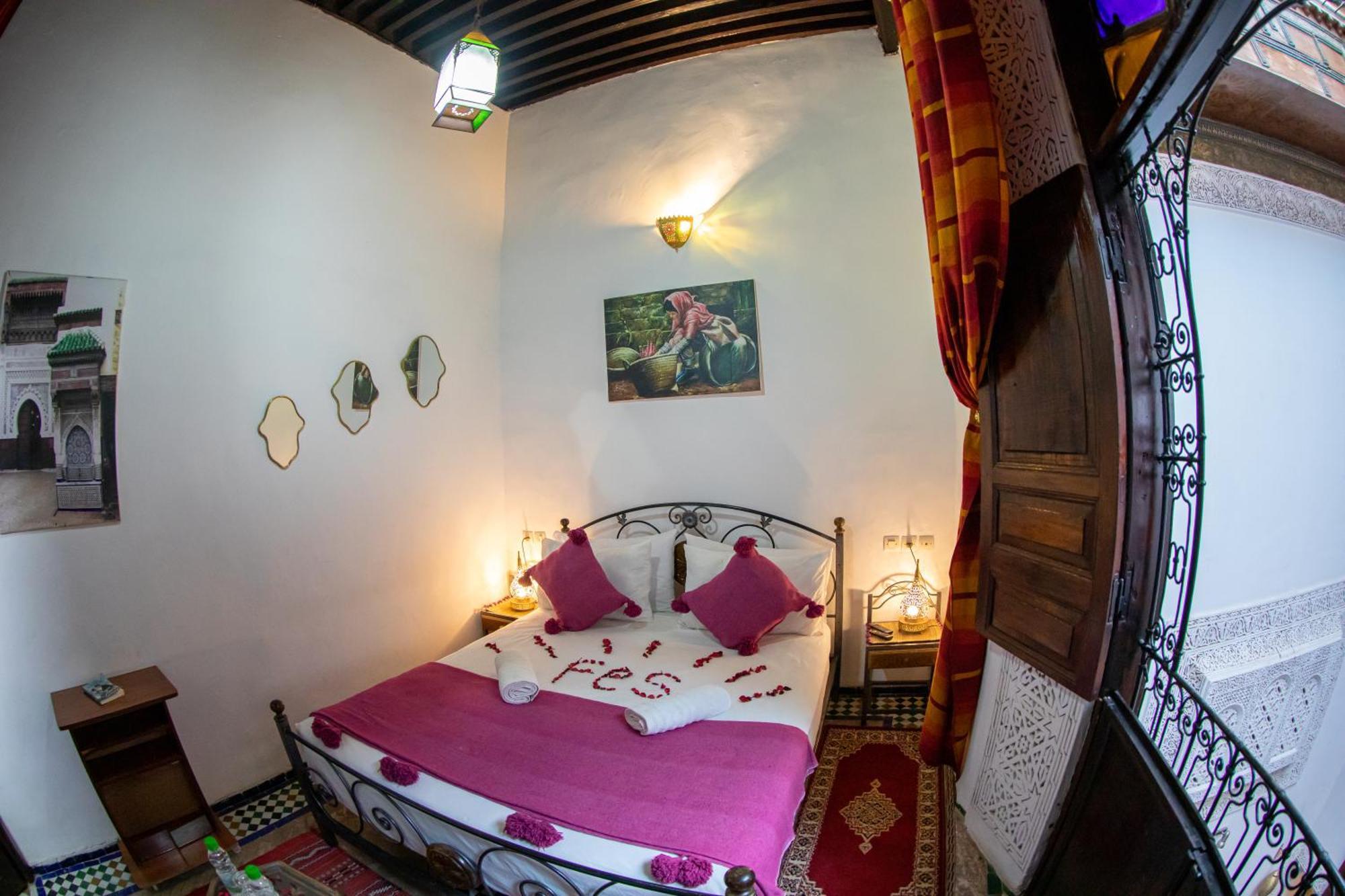 Riad Lalamoune Fès Exterior foto