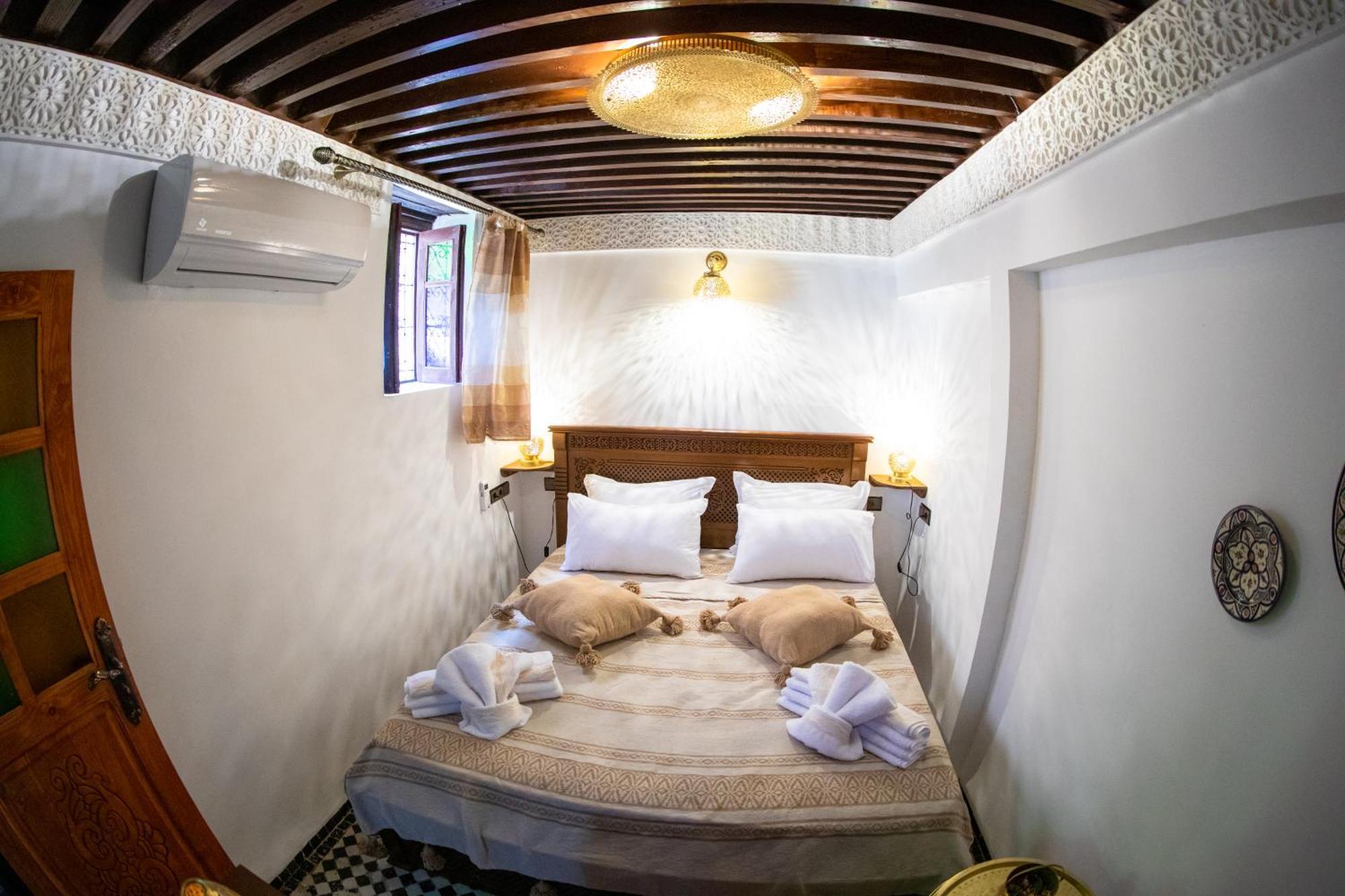 Riad Lalamoune Fès Exterior foto