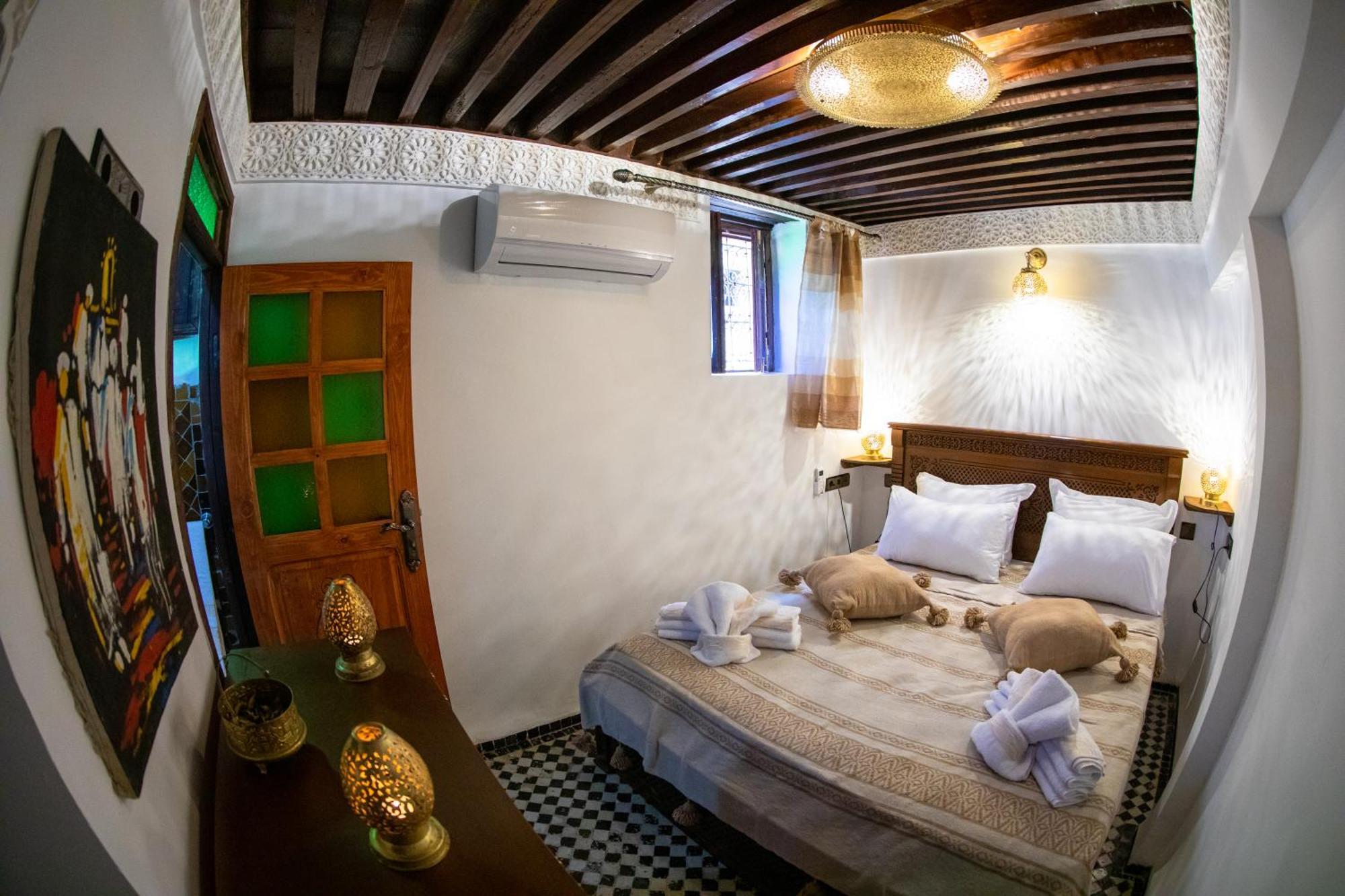 Riad Lalamoune Fès Exterior foto