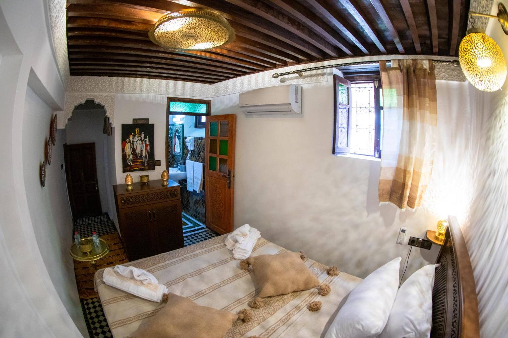 Riad Lalamoune Fès Exterior foto