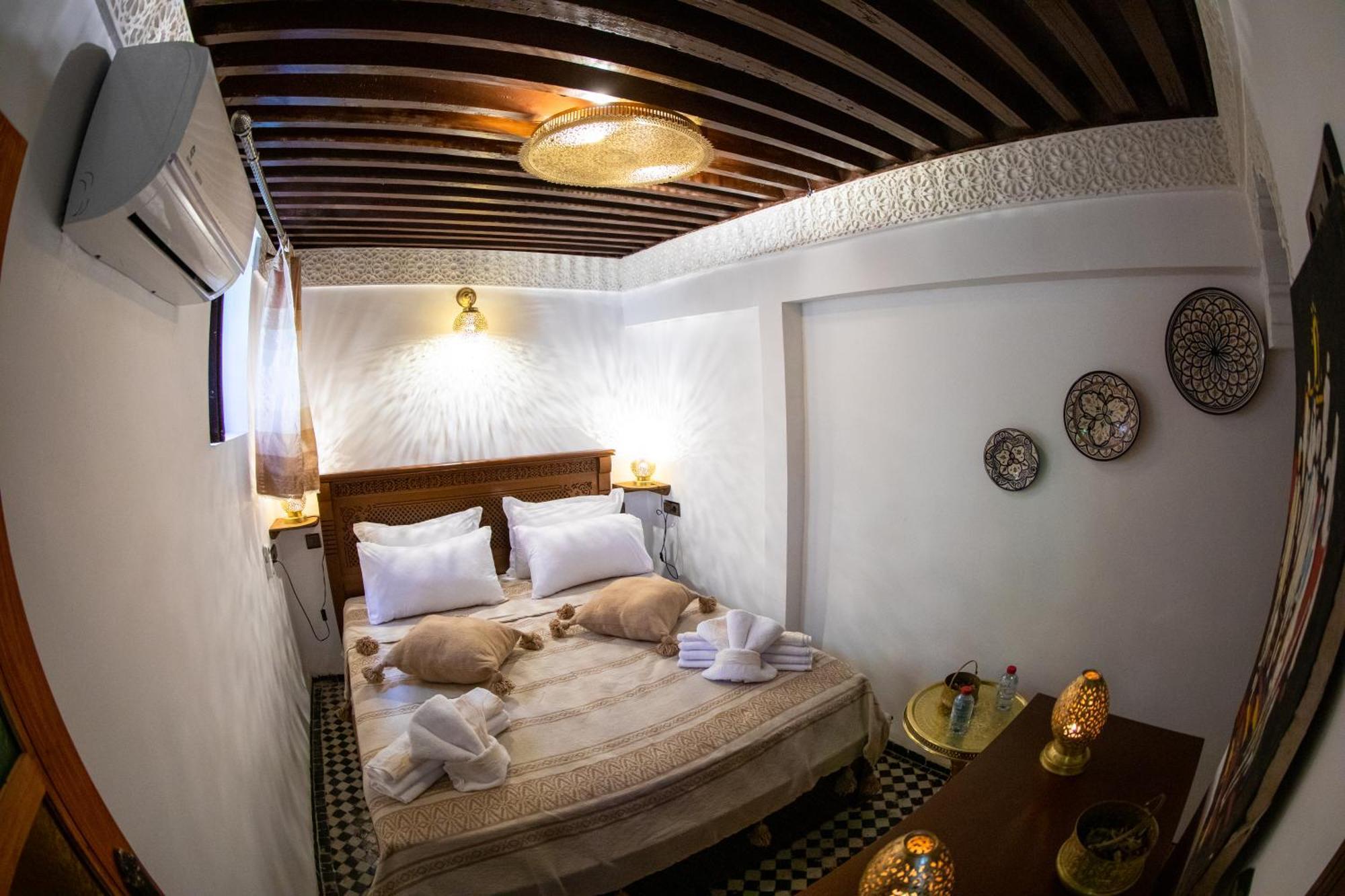 Riad Lalamoune Fès Exterior foto