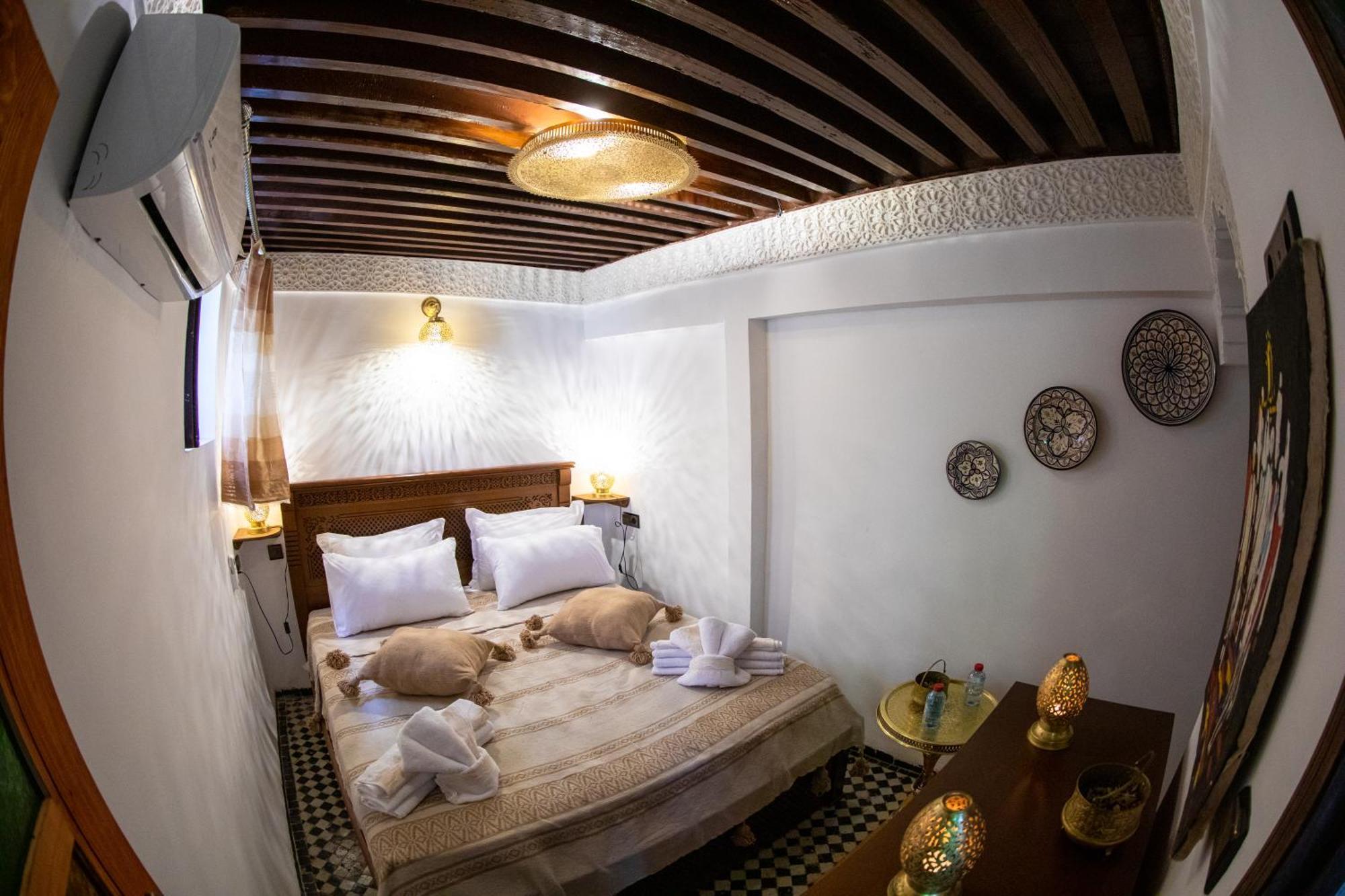 Riad Lalamoune Fès Exterior foto